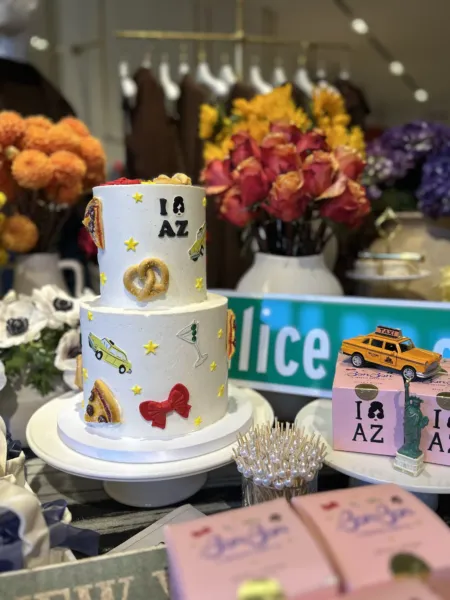 Alice + Olivia event by The Bond Bar in Scottsdale, Arizona.