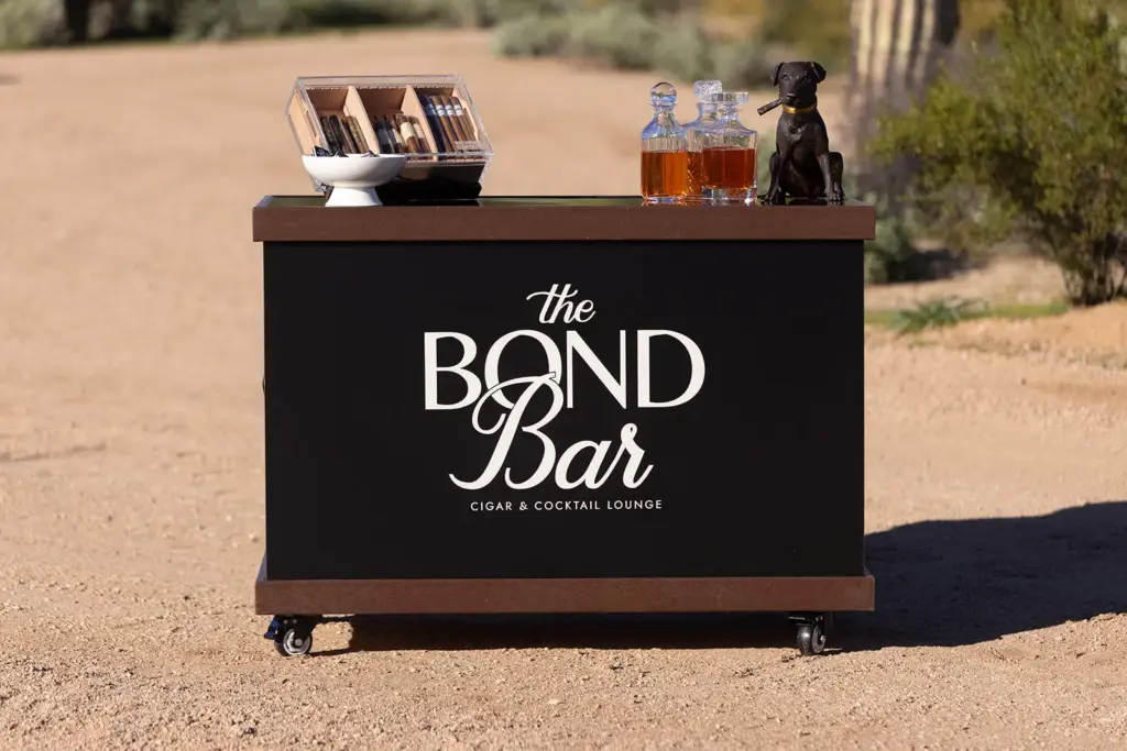 mobile cigar lounge rentals scottsdale