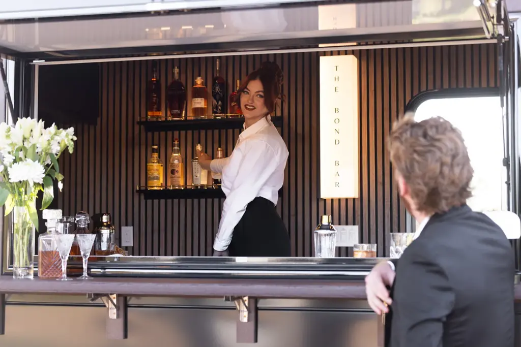 mobile bar packages in Scottsdale, AZ