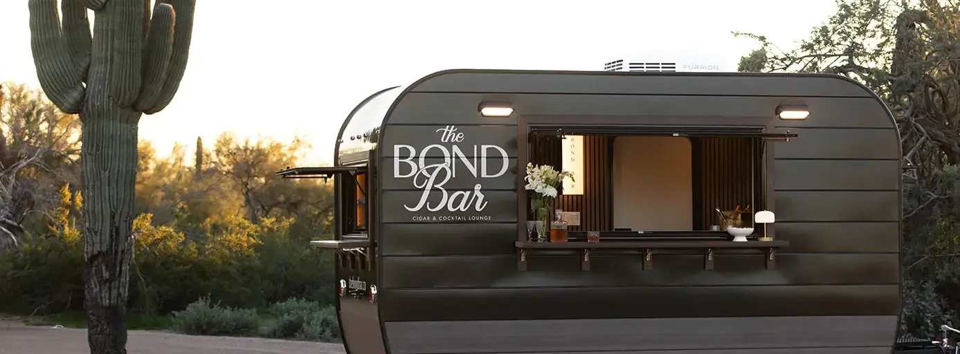 mobile bar rentals scottsdale