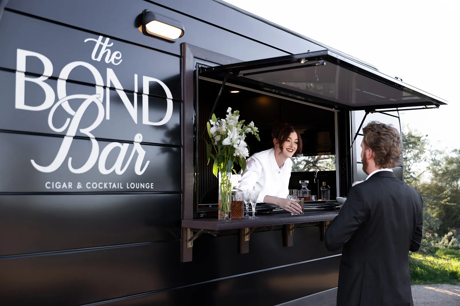 mobile bartending services scottsdale