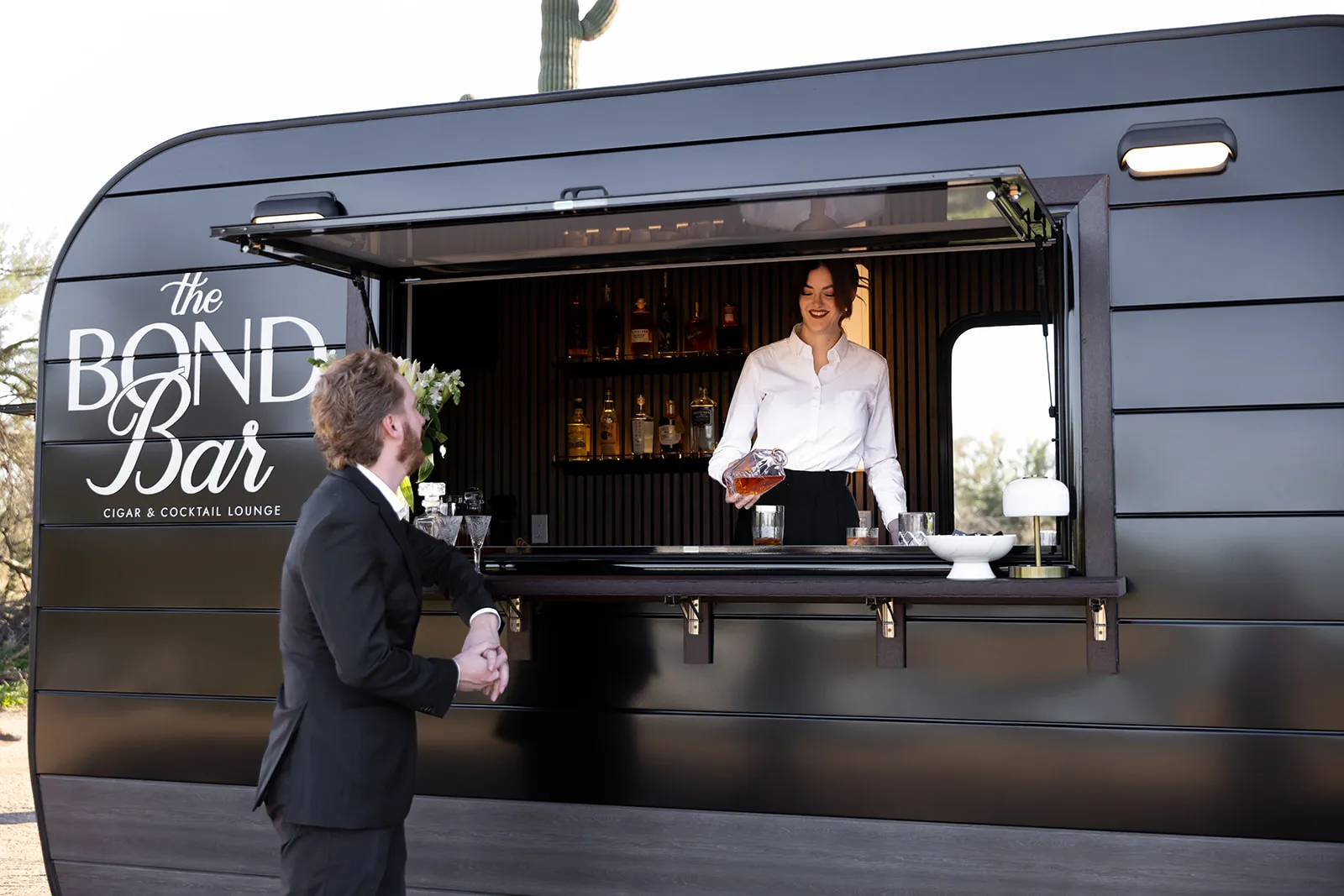 beyond the bar: experience matters more than whats being poured