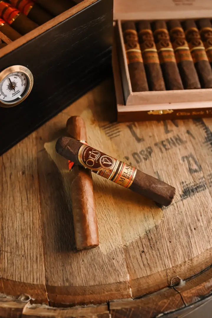 Mobile Cigar Lounge in Scottsdale Az