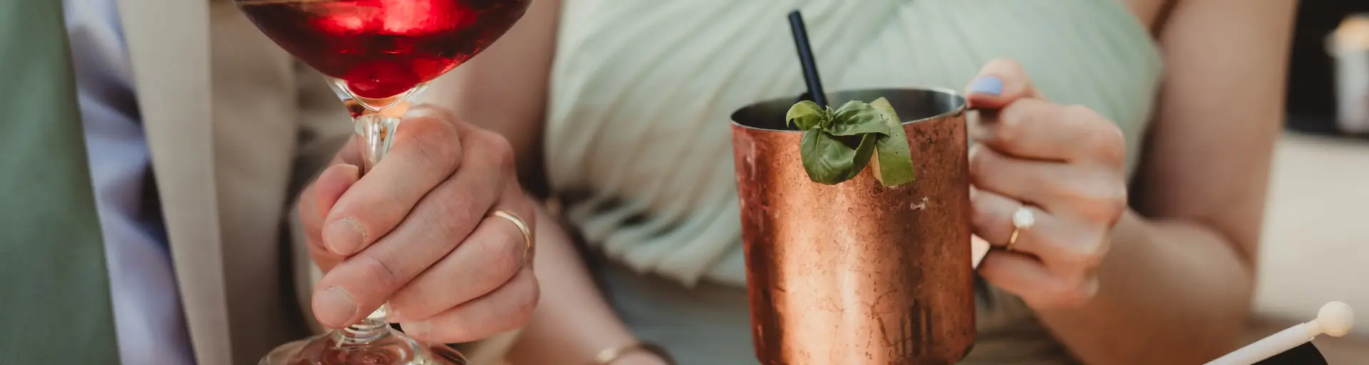 luxury wedding bar service scottsdale