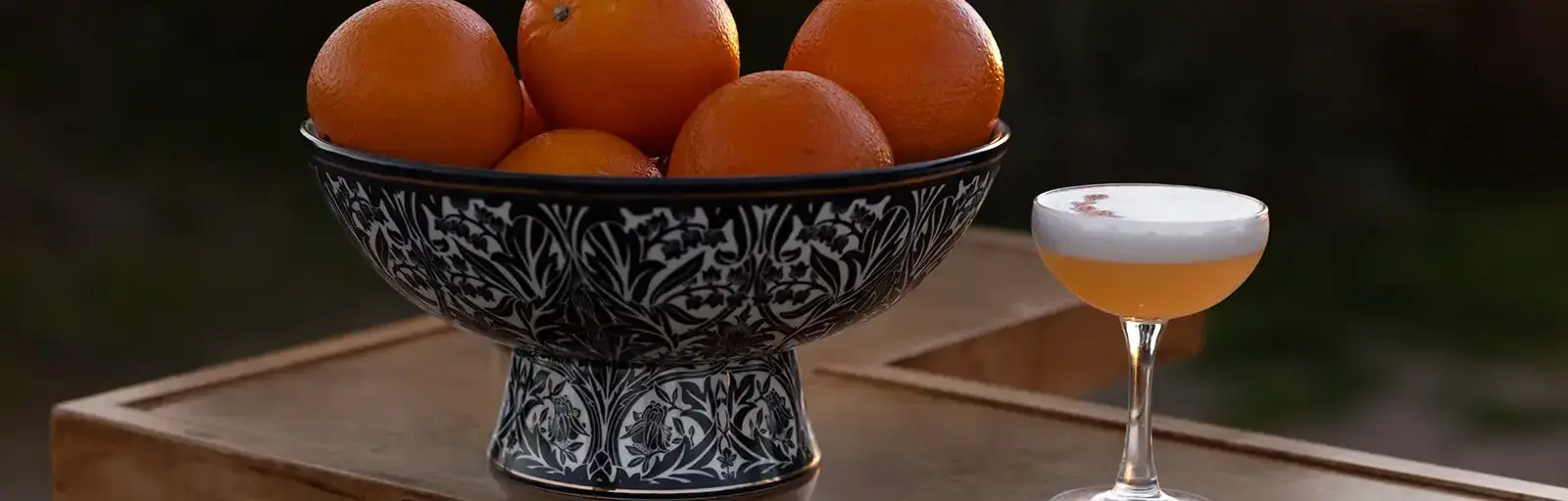 mobile bar menu scottsdale