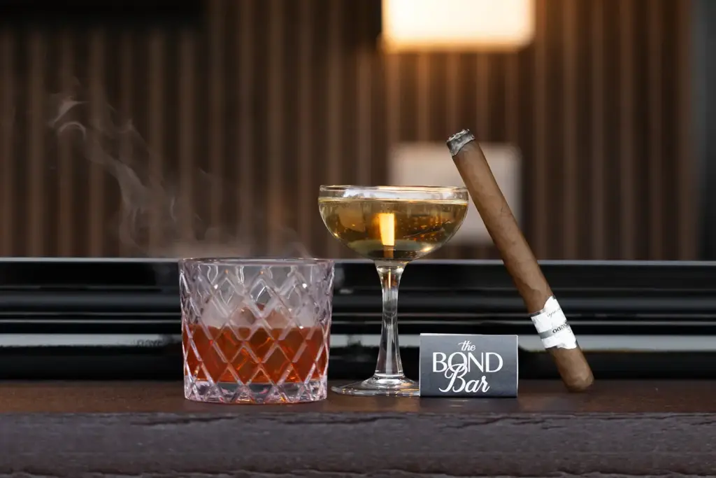 mobile cigar lounge for corporate events scottsdale az