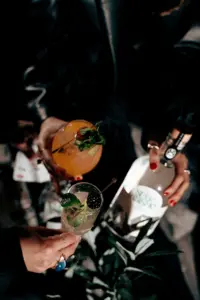 luxury mobile bar service in Scottsdale